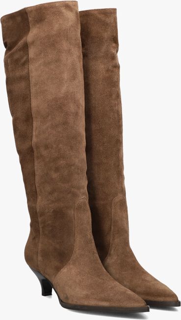 Bruine LINA LOCCHI Hoge laarzen AV 256 Bruine LINA LOCCHI Hoge laarzen AV 256 - large