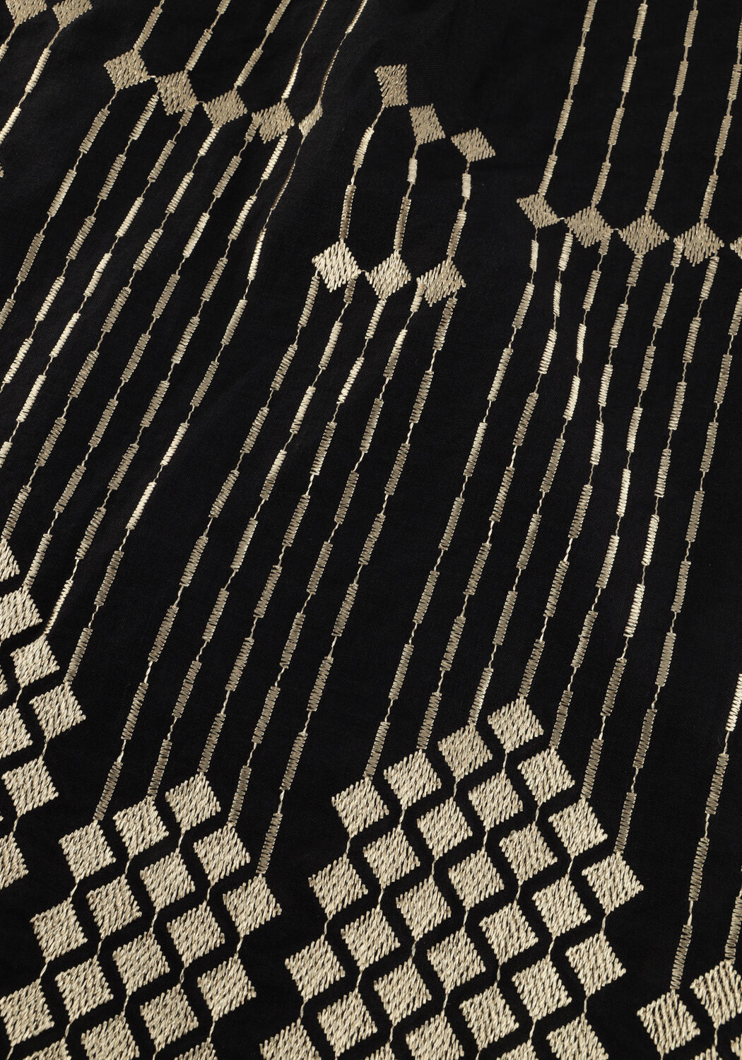 Zwarte GREEK ARCHAIC KORI Blouses S26K-4085036 - large