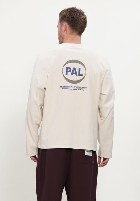 Ecru PAL Sporting Goods T-shirt PRE GAME LONGSLEEVE - large