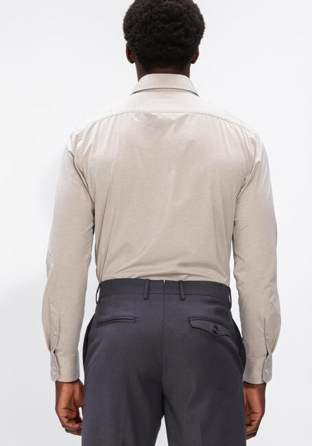 Beige XACUS Overhemden ACTIVE SHIRT 520ML - large