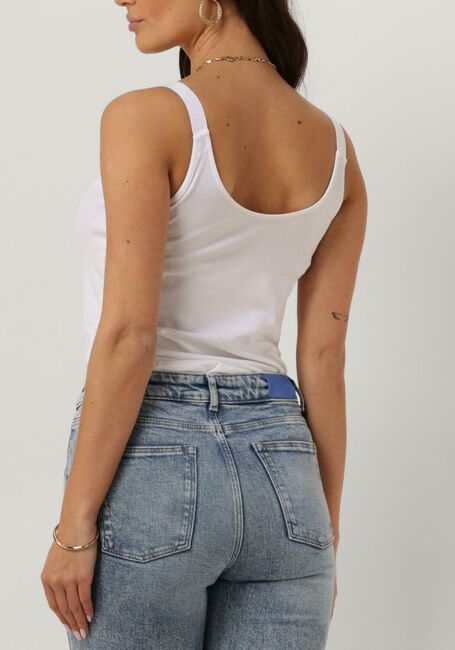 Ecru SUMMUM Top TOP REVERSIBLE - large