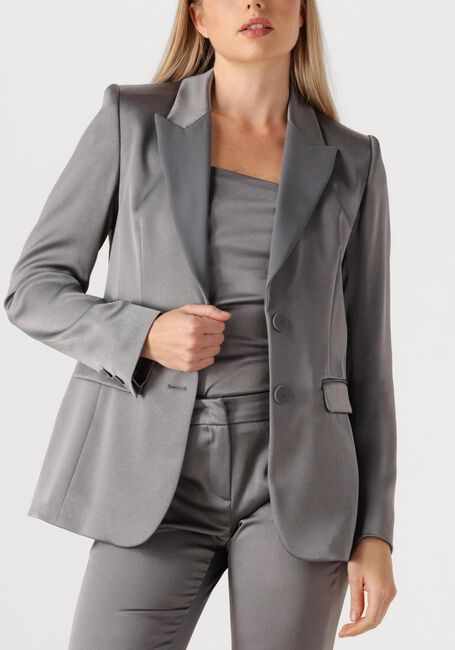 Grijze LUISA CERANO Blazer 438044/1694-00 - large
