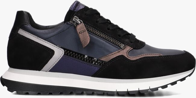 Gabor Damesschoenen Sneakers zwart 37 | Aad van den Berg modeschoenen Gabor Damesschoenen Sneakers zwart 37 | Aad van den Berg modeschoenen