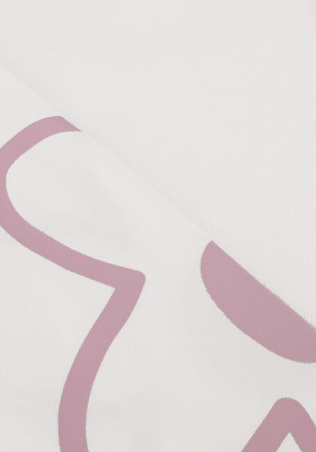 Witte FLANEUR T-shirt BLOSSEM LONG SLEEVE - large