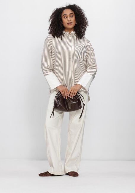 Beige CO'COUTURE Broeken BERNETTACC LL PANT - large