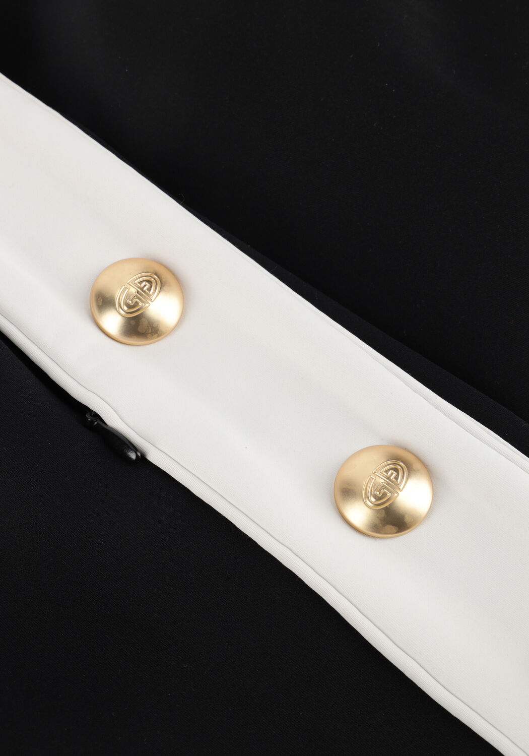 Zwarte GOLDBERGH Korte broek VANNA SHORT - large