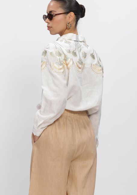 Witte GREEK ARCHAIC KORI Blouses S26K-2075044 - large
