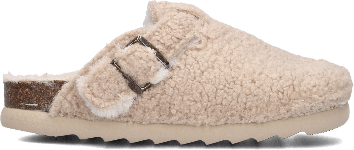 Verbenas Instappers
Dames Heidi, Maat: 37, Materiaal: Faux Fur, Kleur: Beige