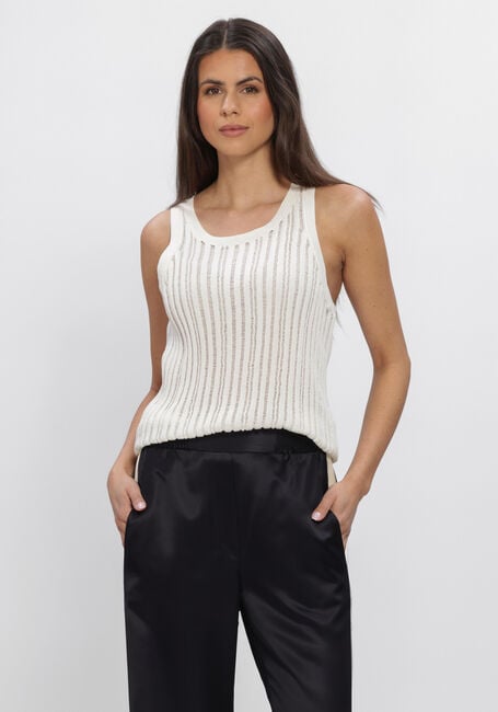 Witte MARGAUX LONNBERG Top MARCEL MAILLE - large