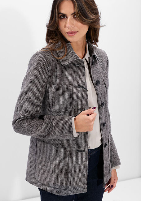 Grijze LUISA CERANO Blazer 428042/3791 - large