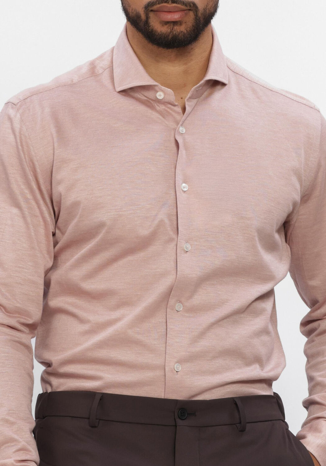 Rode XACUS Casual overhemd 21464 520ML - large