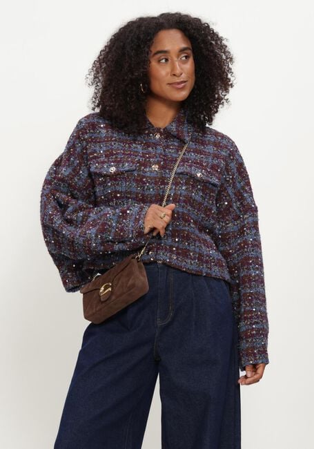 Multi AMAYA AMSTERDAM Jack FROZEN JACKET - large