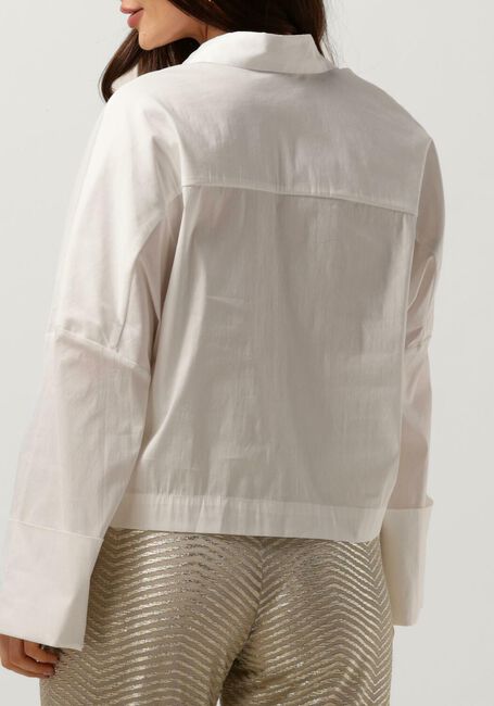 Witte SEMICOUTURE Blouses S4SK03 SHIRT - large