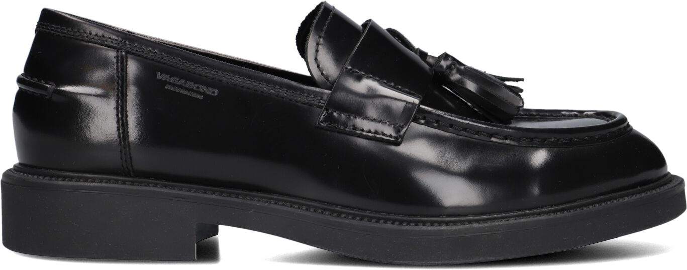 Vagabond Shoemakers Loafers
Heren Alex M 004, Maat: 43, Materiaal: Leer, Kleur: Zwart