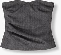 Zwarte SECOND FEMALE Top WALERIA TOP Zwarte SECOND FEMALE Top WALERIA TOP - medium