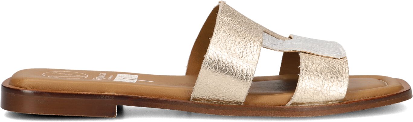 Viguera Slippers
Dames 2010, Maat: 36, Materiaal: Leer