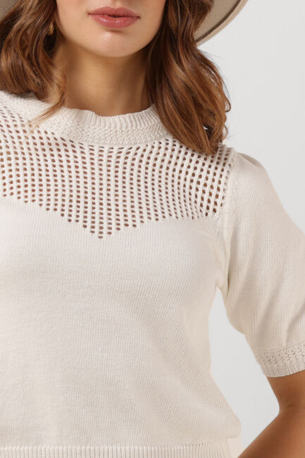 Ecru SUNCOO T-shirt PLEYEL - large