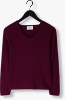 RESORT FINEST V-NECK RIB KNIT RESORT FINEST V-NECK RIB KNIT - medium