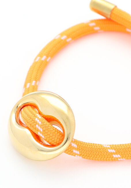 Oranje BONNIE STUDIOS Armbanden BEAN BRACELETS - large