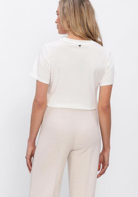 Witte MAX MARA T-shirt TENUE - large