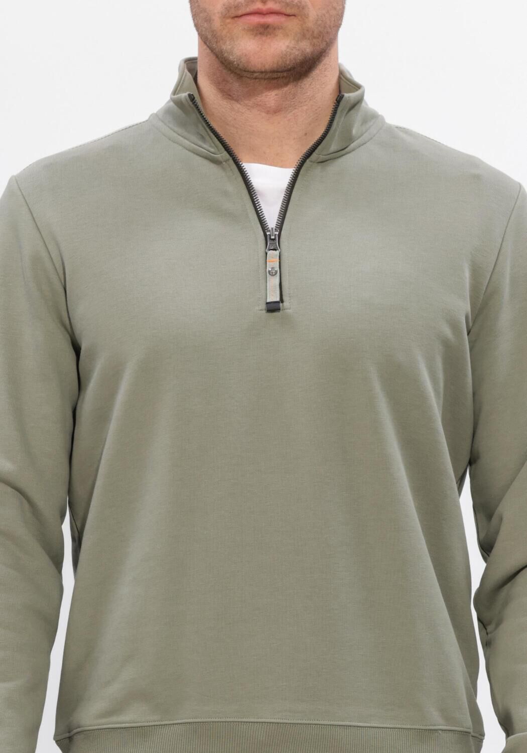 Khaki PARAJUMPERS Trui BROAD PEAK - large