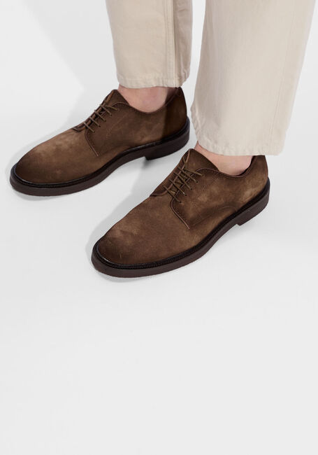 Bruine OFFICINE CREATIVE Veterschoenen HOPKINS FLEXI 208 - large