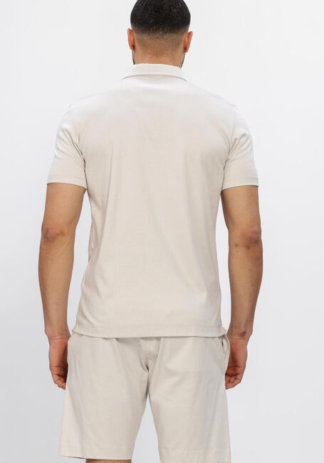 Beige VALENZA Polo SUPIMA POLO SCHILLER COLLAR S/S - large