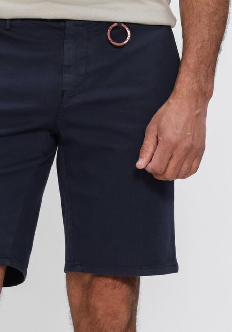 Donkerblauwe TRAMAROSSA Korte broek ELIA - large