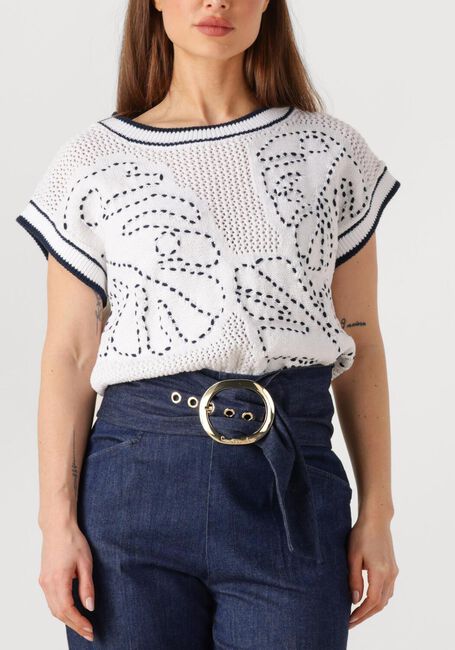 Witte CAROLINE BISS Spencer 1287 - large