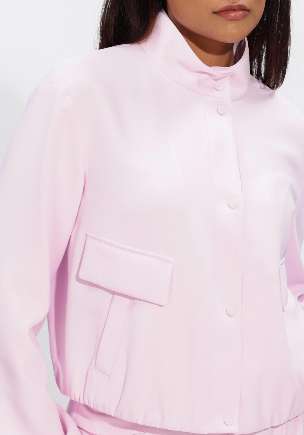 Lichtroze MARC CAIN COLLECTION Jack AC 31.08 W56 - large