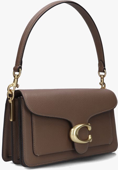 Bruine COACH Schoudertas TABBY 26 Bruine COACH Schoudertas TABBY 26 - large