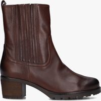 Cognac GABOR Enkelboots 801.4 Cognac GABOR Enkelboots 801.4 - medium