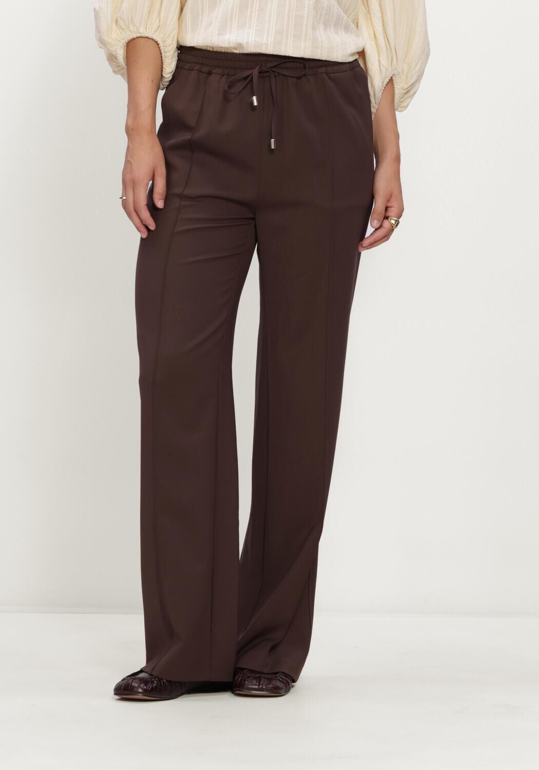 Vanessa Bruno Vanessa Bruno Wijde Broek Dames Cliff