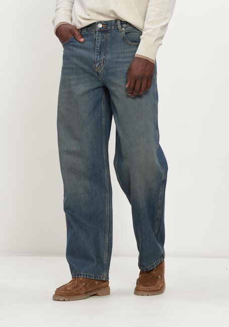 Blauwe ISABEL MARANT Slim fit jeans JORJEY - large