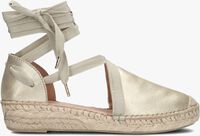 Gouden FRED DE LA BRETONIERE Espadrilles ROMI LUZ Gouden FRED DE LA BRETONIERE Espadrilles ROMI LUZ - medium