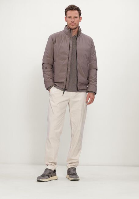 Beige BERWICH Chino MORELLO ELAX-GD - large