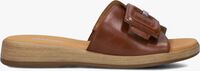 Bruine GABOR Slippers 731.3 - medium