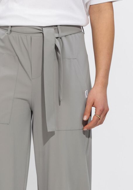 Grijze PENN & INK Cargobroeken TROUSERS - large