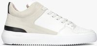 Witte BLACKSTONE Hoge sneaker BRYSON - medium