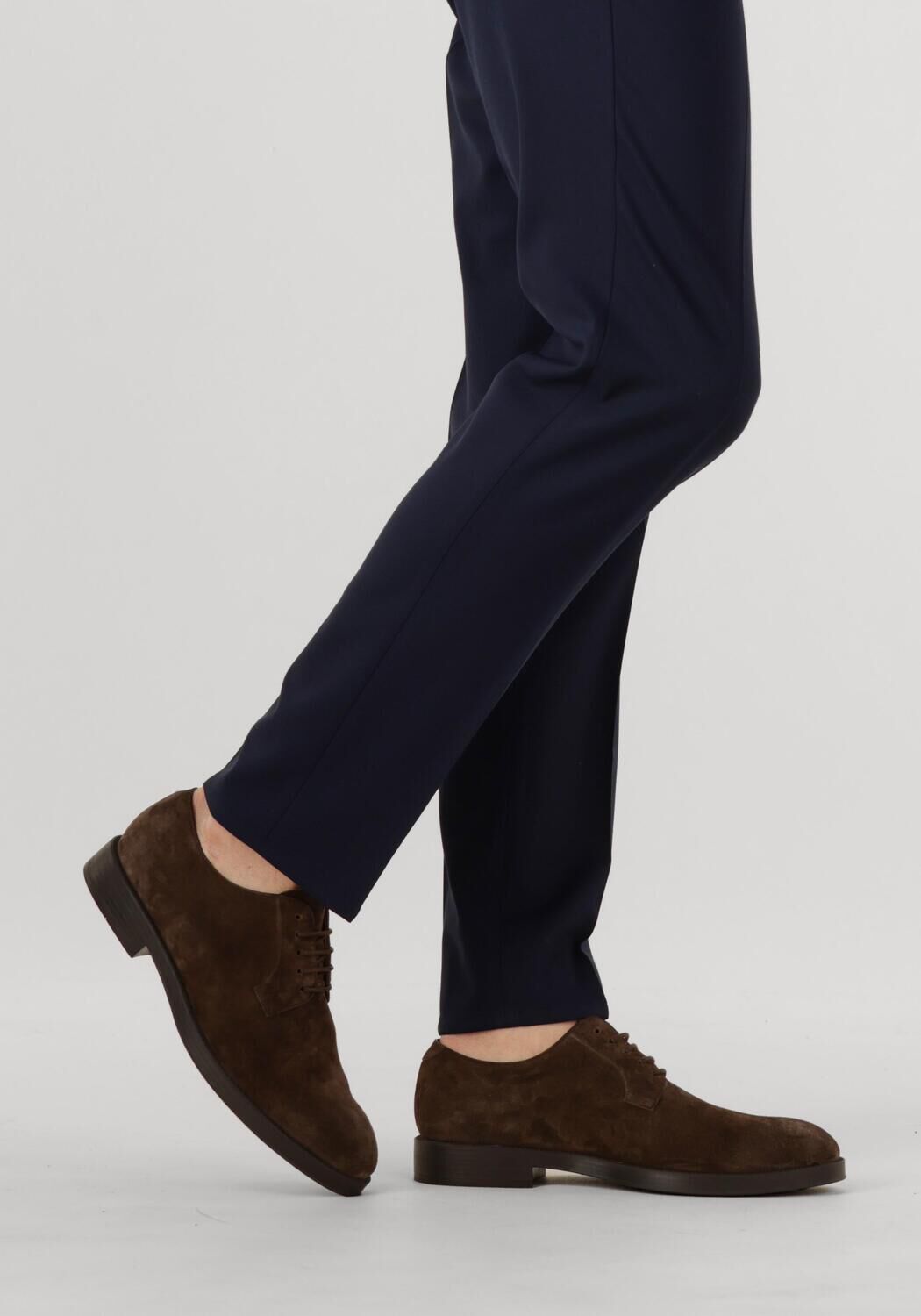 Bruine TOD'S Veterschoenen XXM75L0JK80 - large