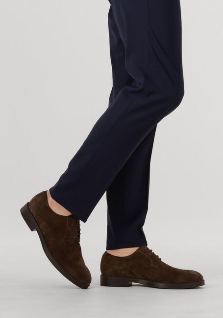 Bruine TOD'S Veterschoenen XXM75L0JK80 - large