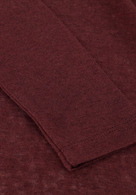 Bordeaux CLOSED Coltrui TURTLE NECK - large