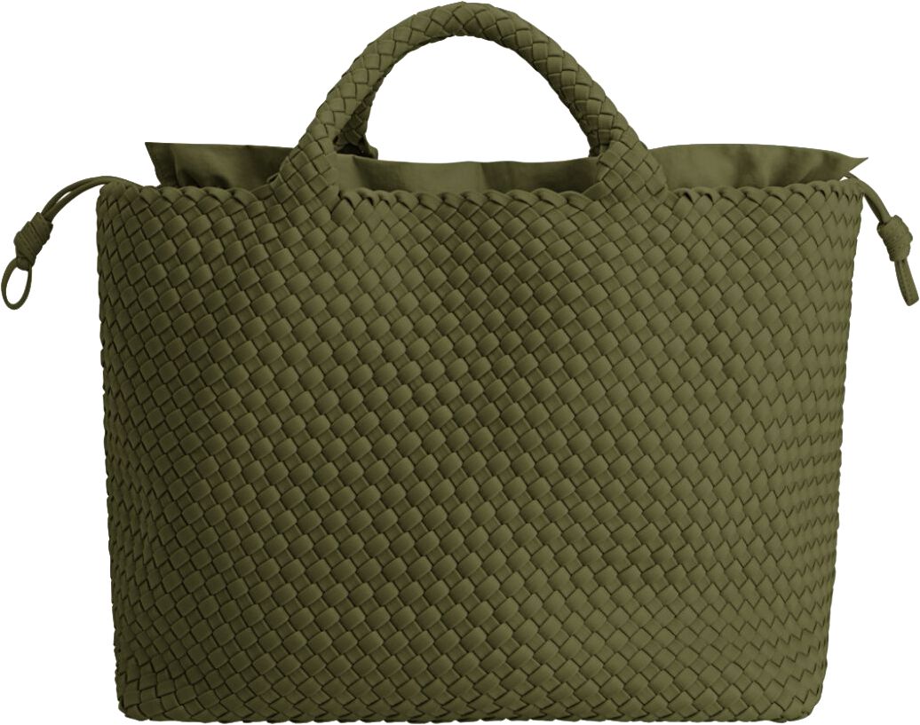 Marrea Handtas
Exclusives Large, Materiaal: Polyester, Kleur: Groen afbeelding
