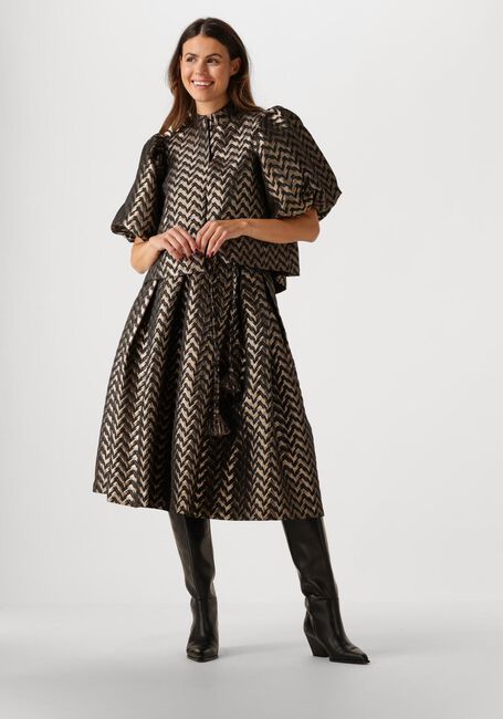 Gouden DEA KUDIBAL Midirok ALBI - large