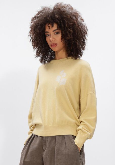 Gele ISABEL MARANT Truien/vesten MARISANS-GZ - large