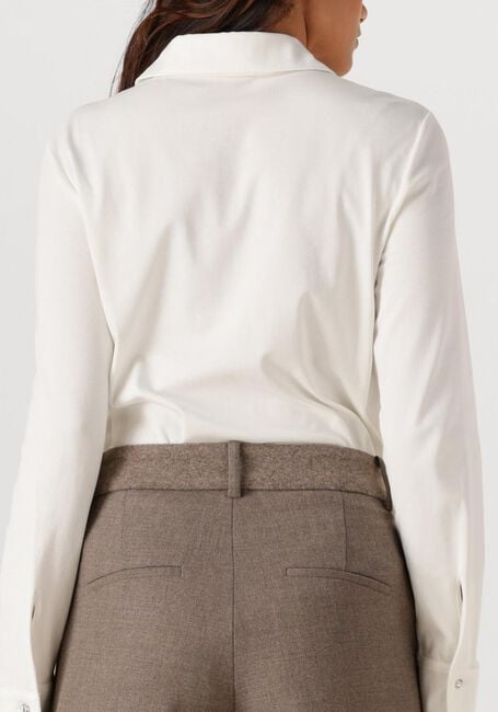 Gebroken wit MARC CAIN COLLECTION Blouses ZC 51.30 J14 - large