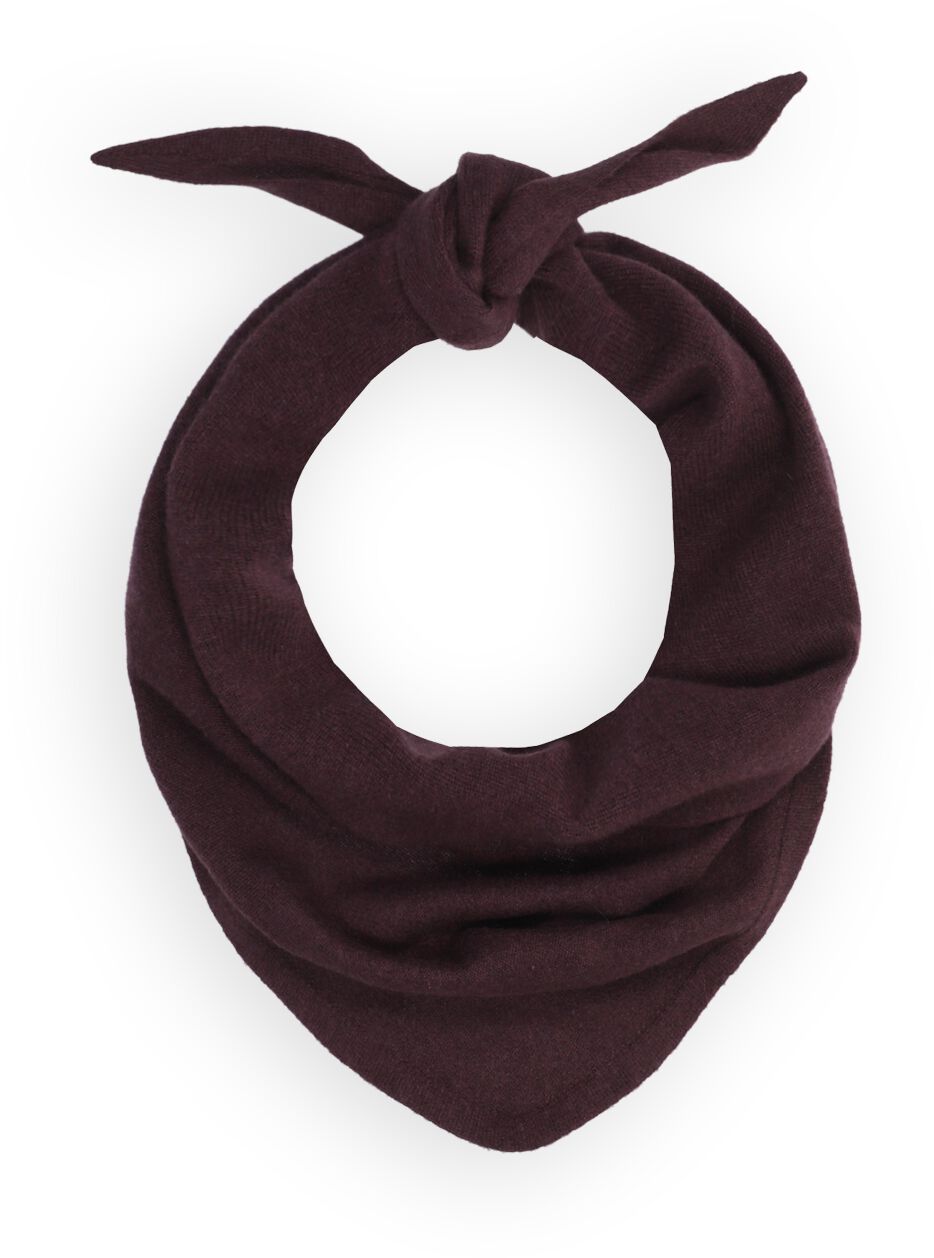FFC Sjaal
Dames Dreieckstuch Fuzzy, Materiaal: Textiel, Kleur: Bordeaux afbeelding