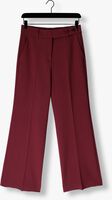 Bordeaux CO'COUTURE Pantalon KYLE CC WIDE LONG PANT Bordeaux CO'COUTURE Pantalon KYLE CC WIDE LONG PANT - medium