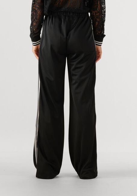 Zwarte HAUTE L'AMITIÉ Wijde broek BAGGY DAYS TRACK TALL PANT - large