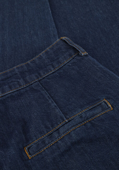 Donkerblauwe IBANA Wide jeans PESHA JEANS - large
